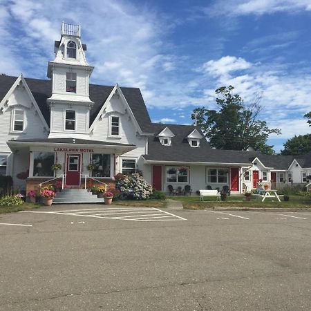 Lakelawn B&B And Motel Yarmouth Dış mekan fotoğraf