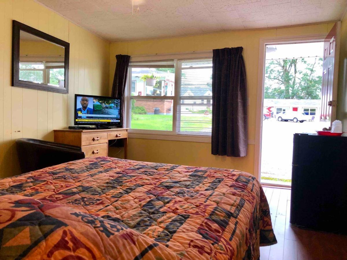 Lakelawn B&B And Motel Yarmouth Dış mekan fotoğraf