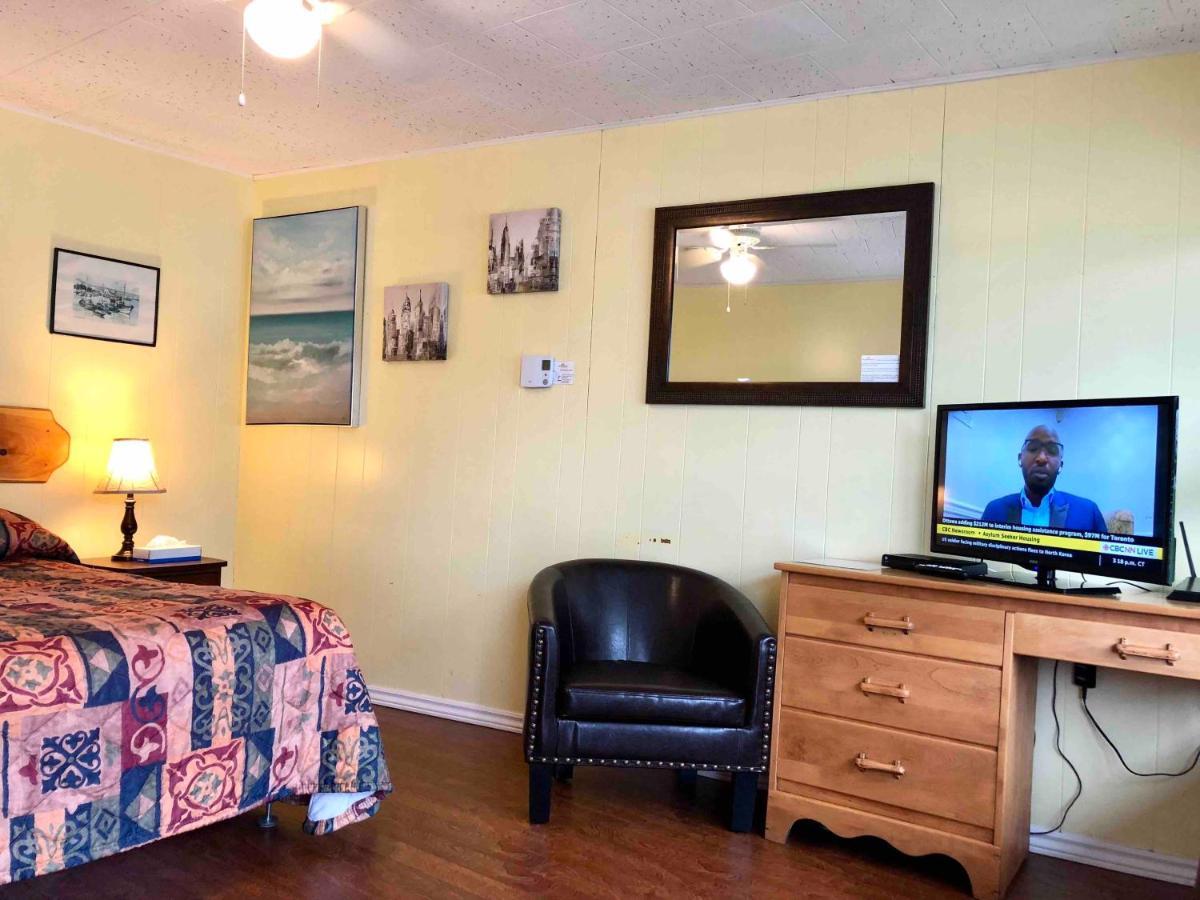 Lakelawn B&B And Motel Yarmouth Dış mekan fotoğraf