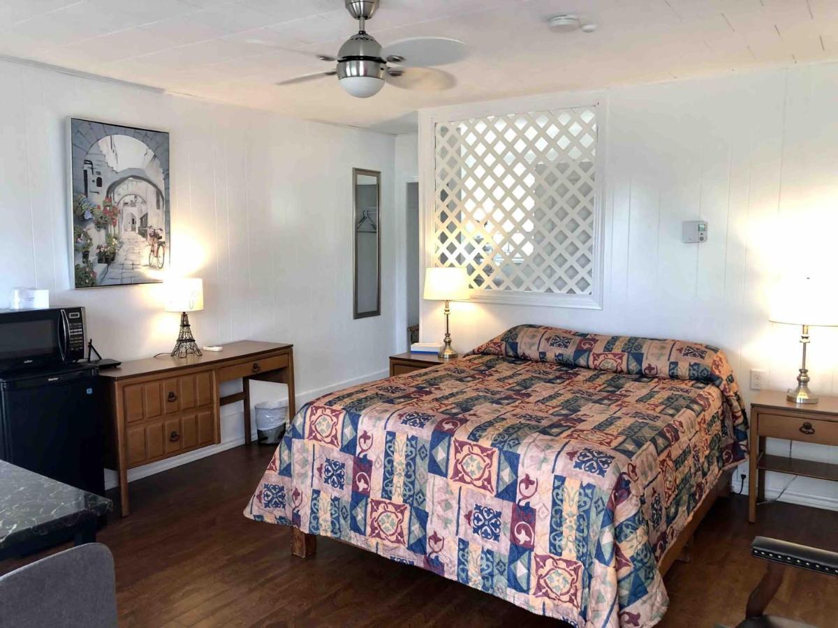 Lakelawn B&B And Motel Yarmouth Dış mekan fotoğraf