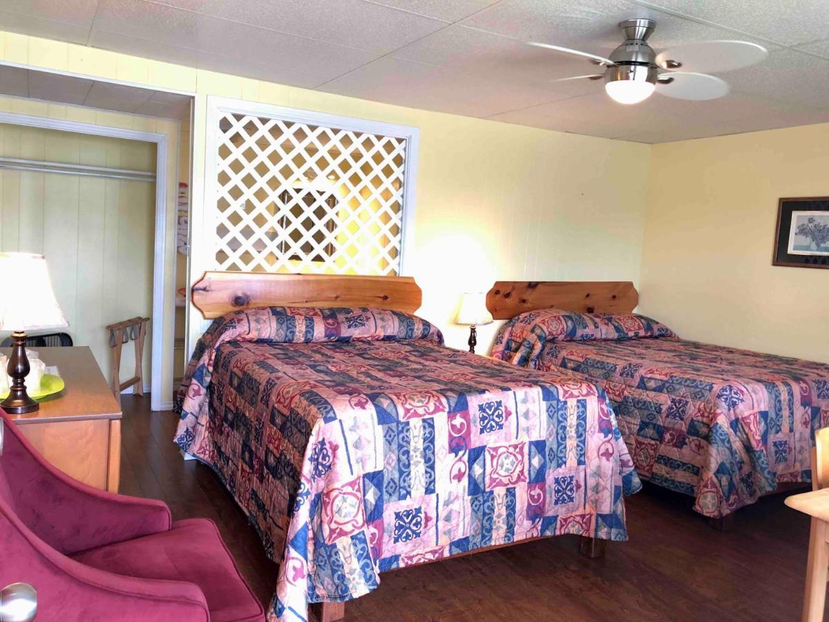 Lakelawn B&B And Motel Yarmouth Dış mekan fotoğraf