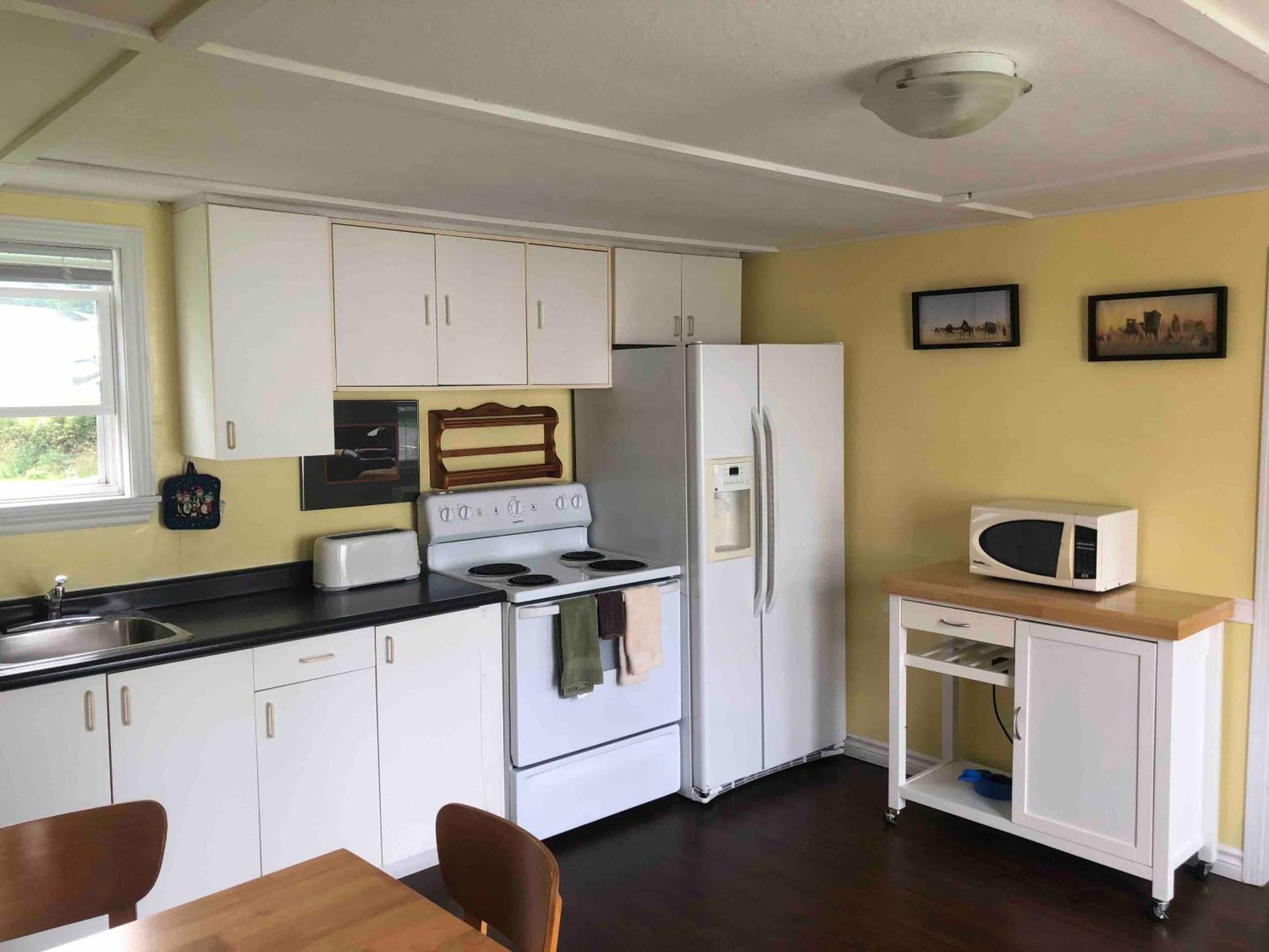 Lakelawn B&B And Motel Yarmouth Dış mekan fotoğraf