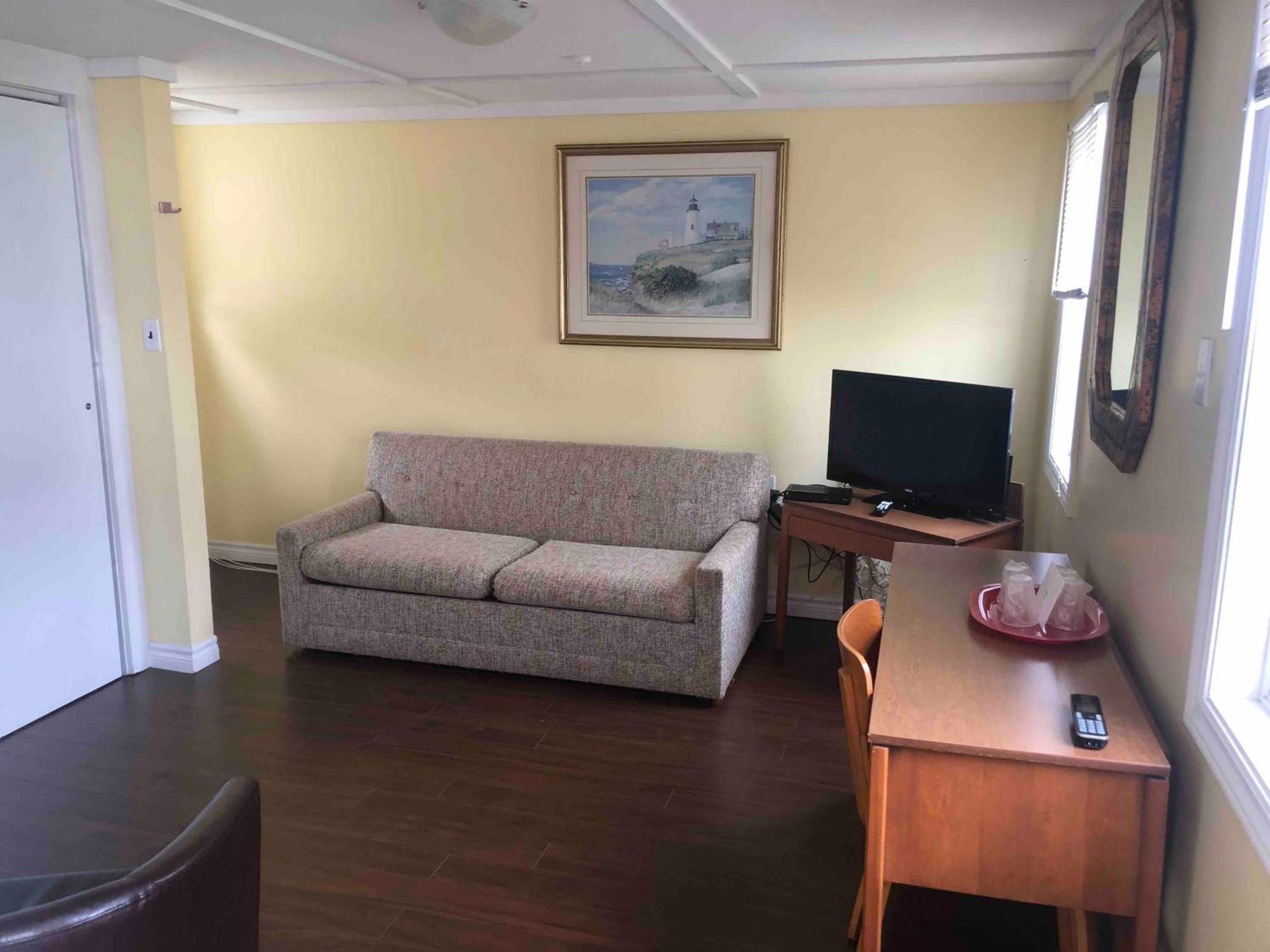 Lakelawn B&B And Motel Yarmouth Dış mekan fotoğraf