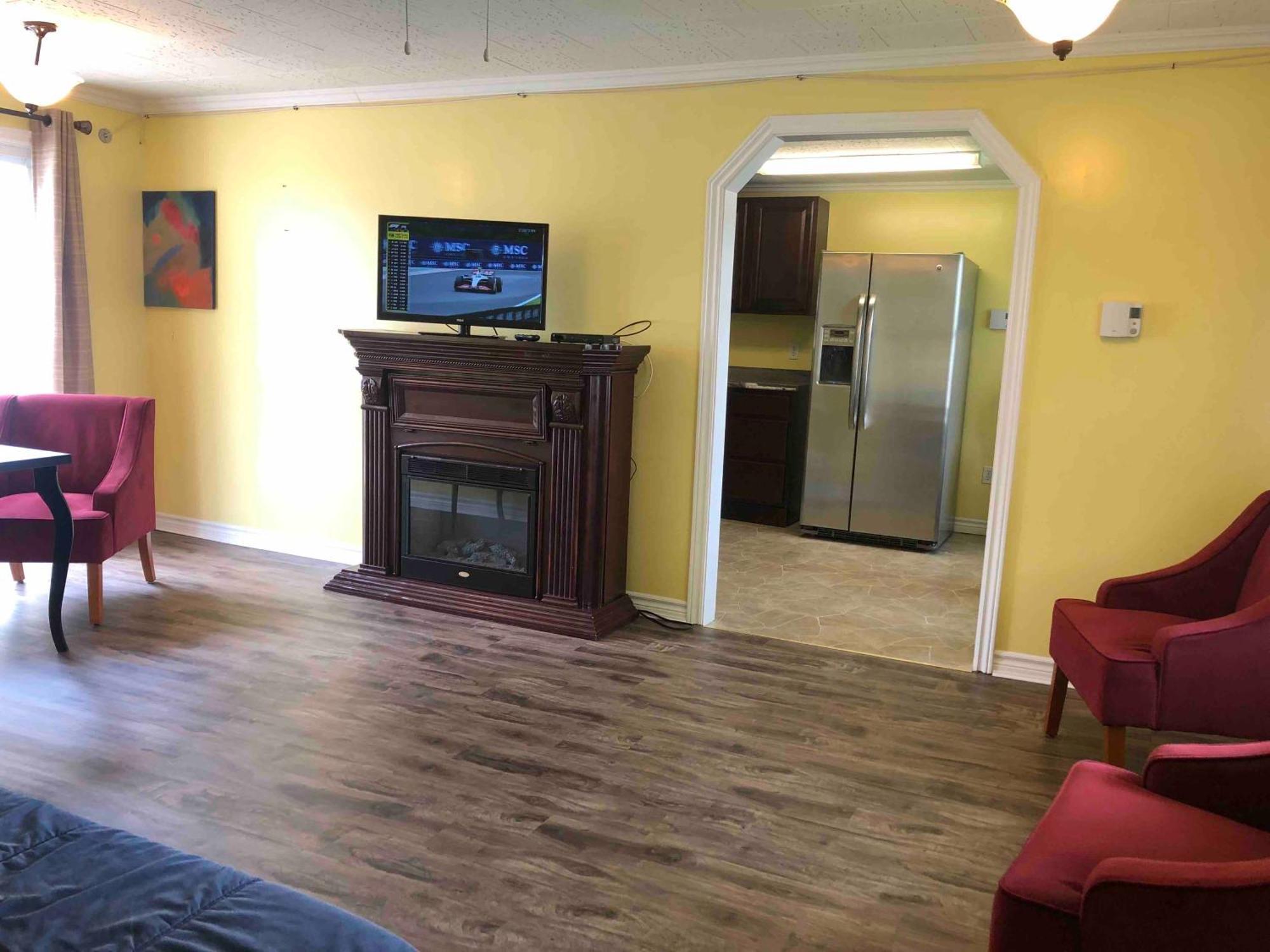 Lakelawn B&B And Motel Yarmouth Dış mekan fotoğraf
