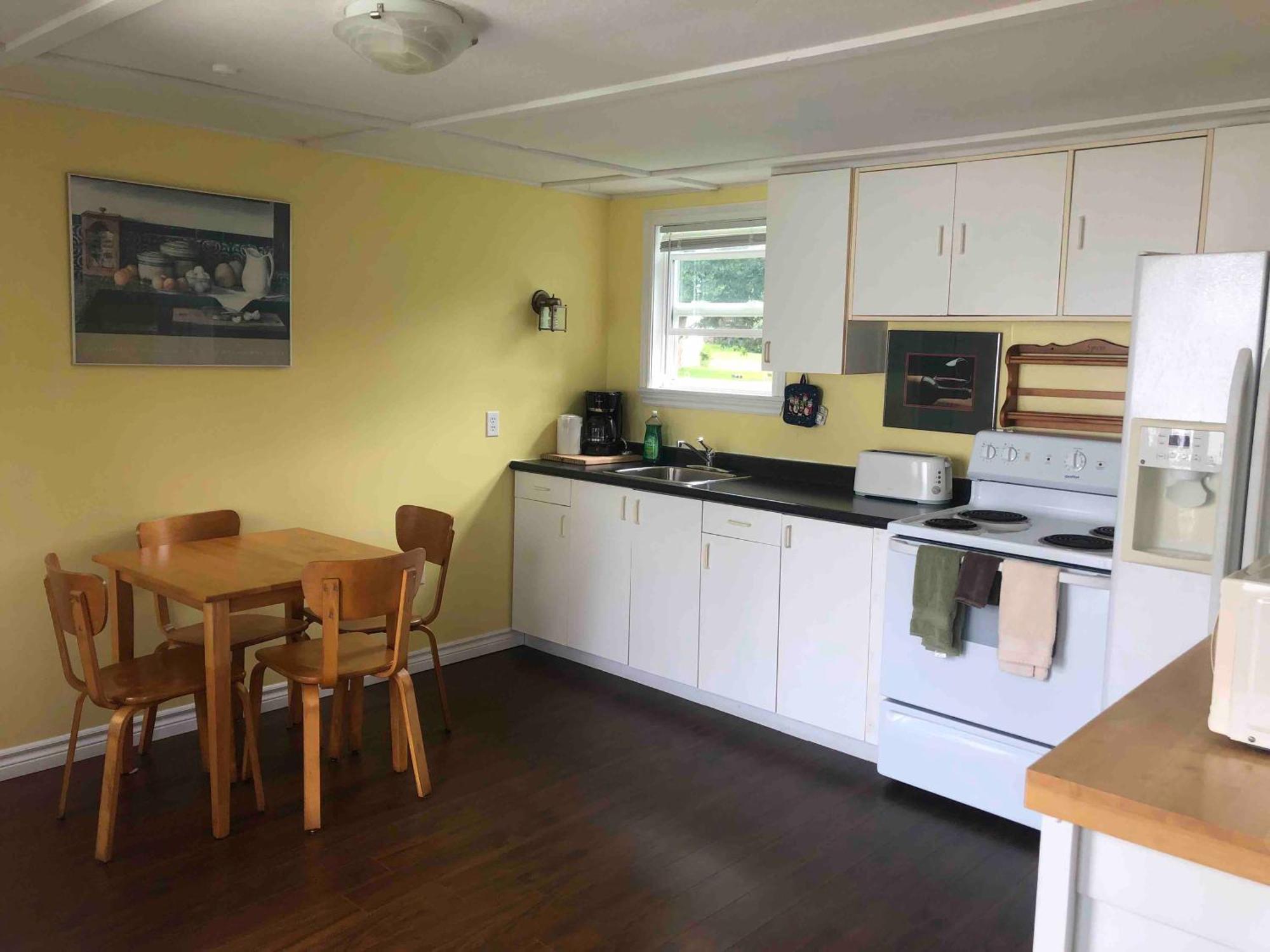 Lakelawn B&B And Motel Yarmouth Dış mekan fotoğraf