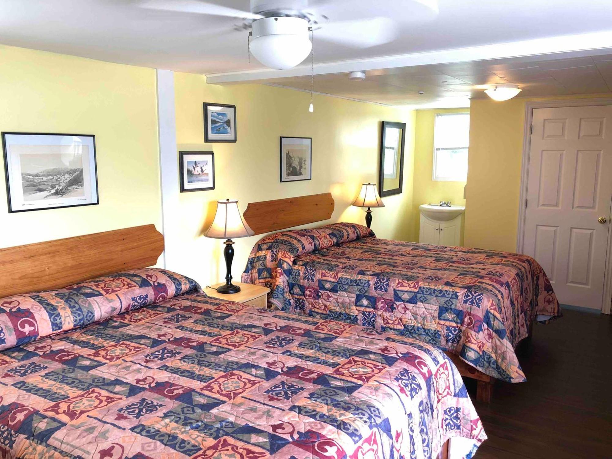 Lakelawn B&B And Motel Yarmouth Dış mekan fotoğraf