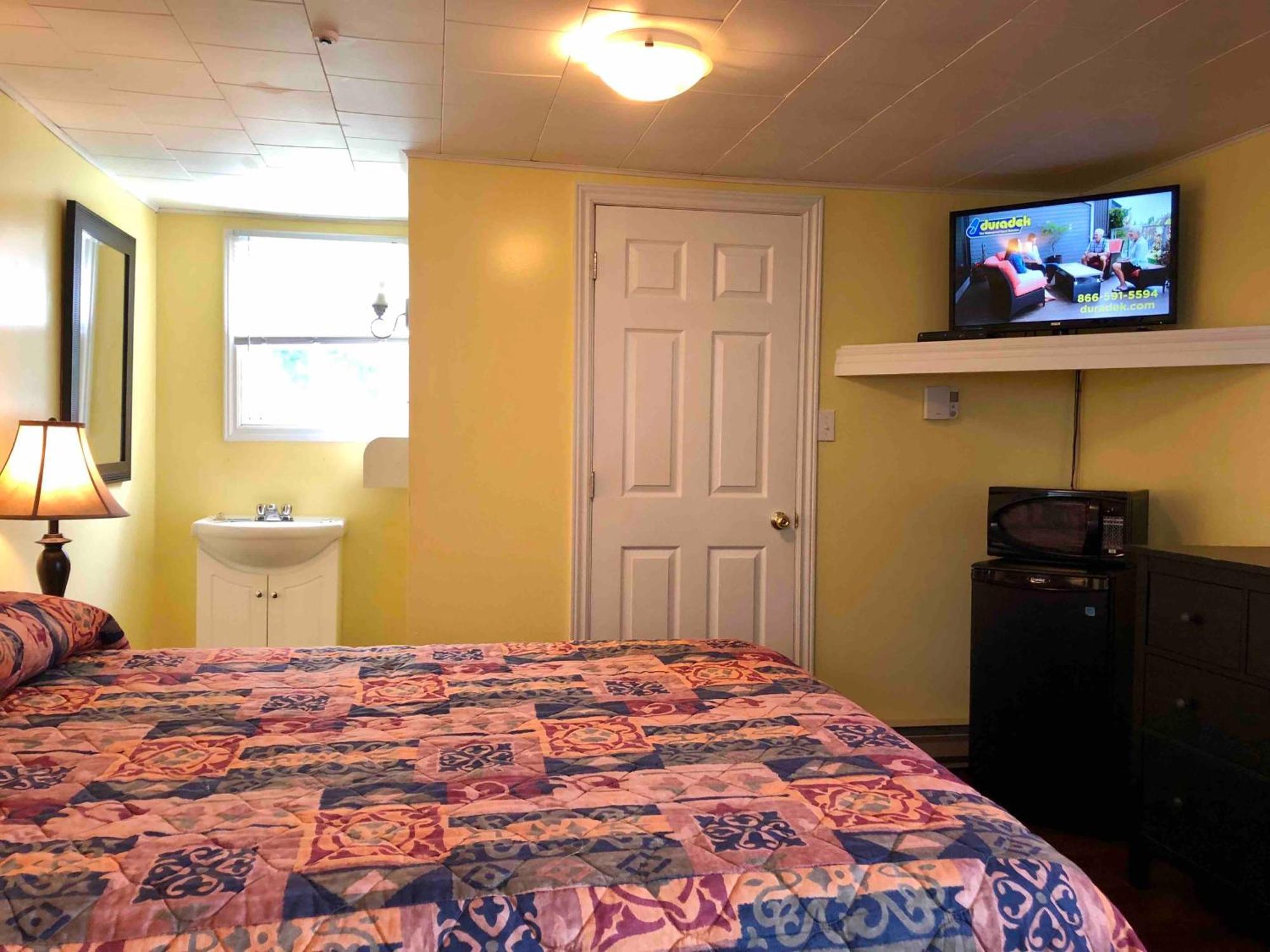 Lakelawn B&B And Motel Yarmouth Dış mekan fotoğraf