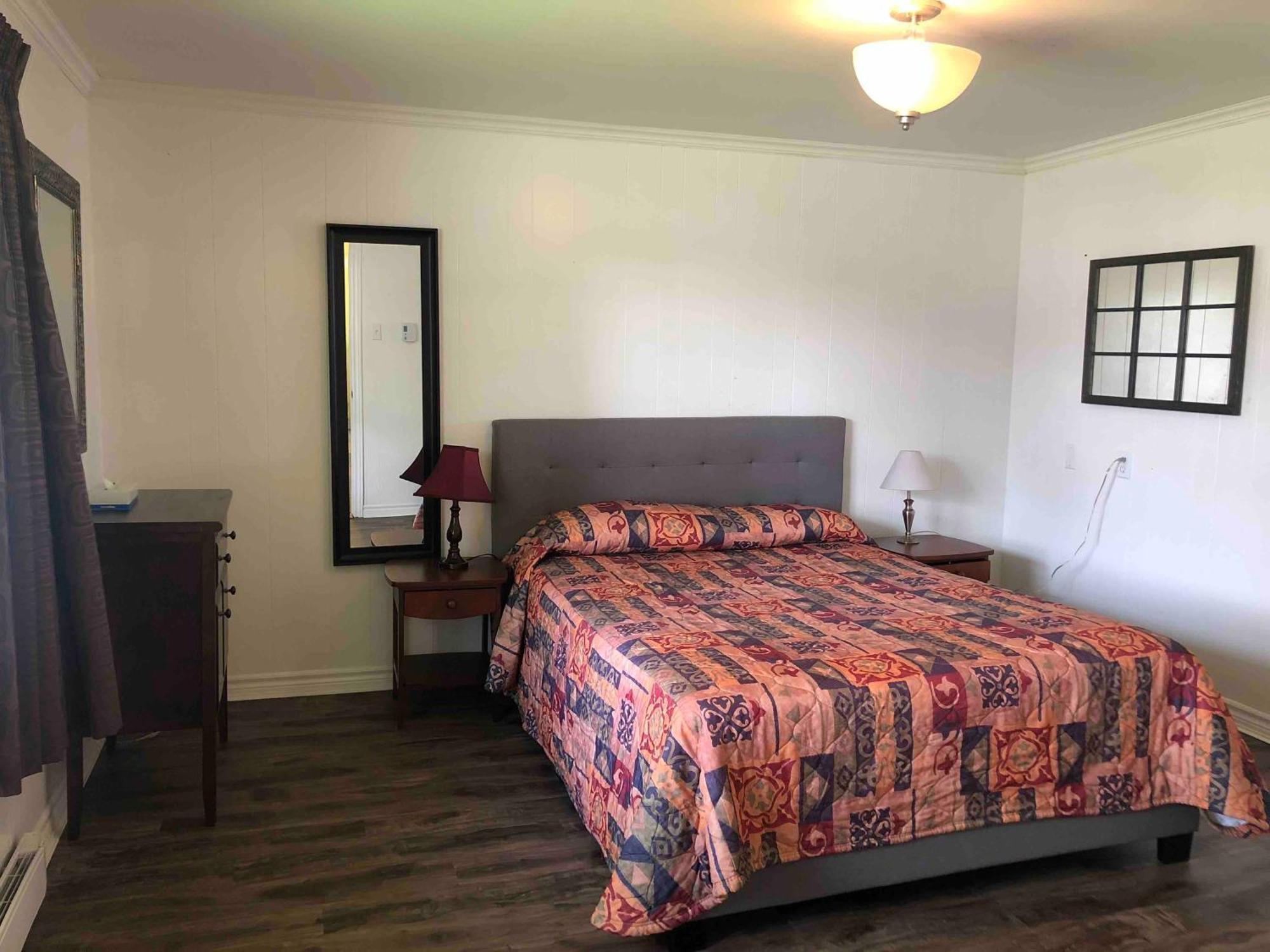 Lakelawn B&B And Motel Yarmouth Dış mekan fotoğraf