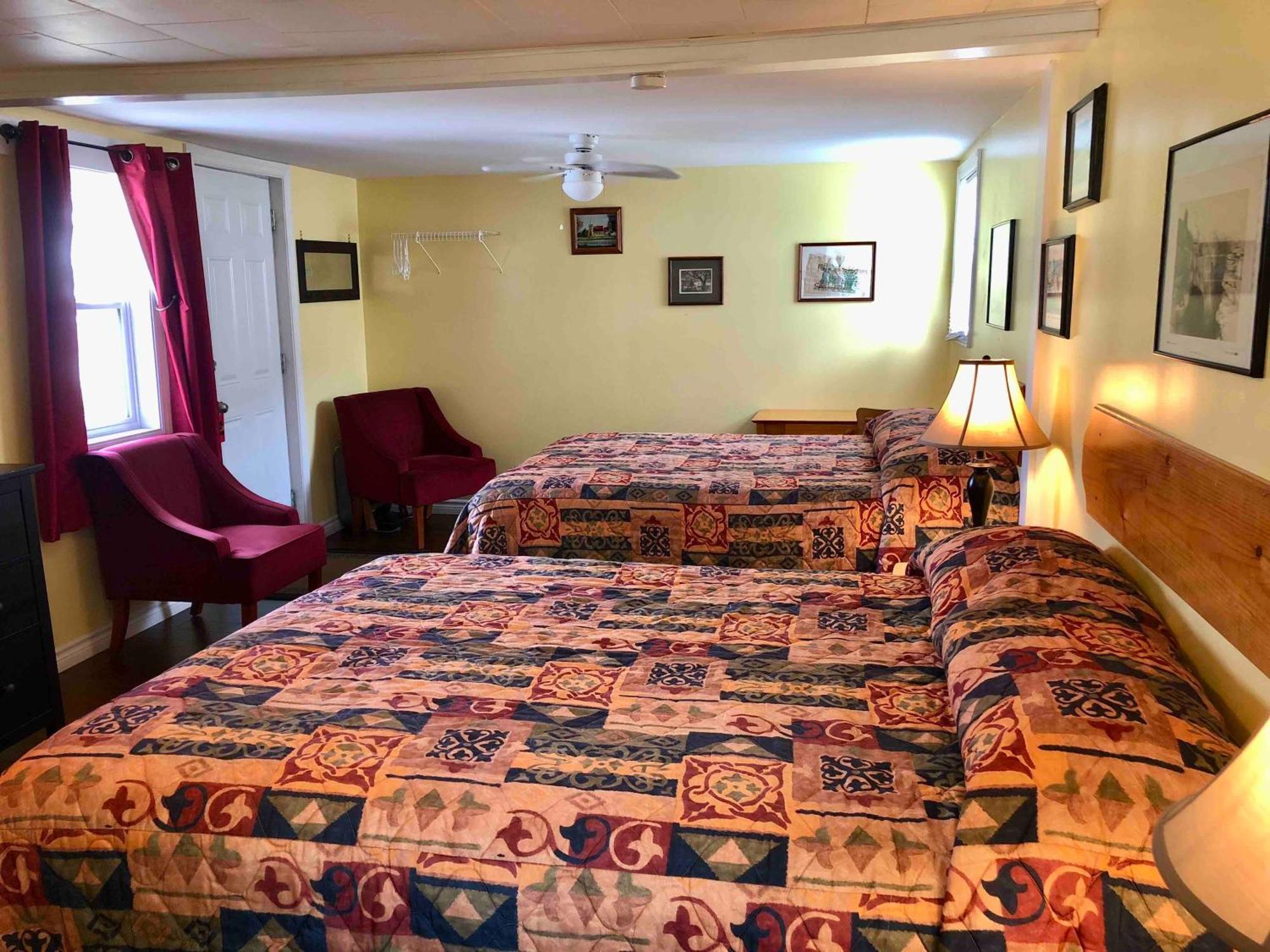 Lakelawn B&B And Motel Yarmouth Dış mekan fotoğraf