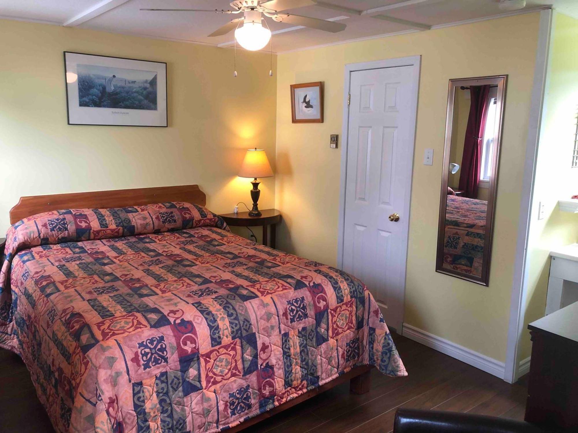 Lakelawn B&B And Motel Yarmouth Dış mekan fotoğraf