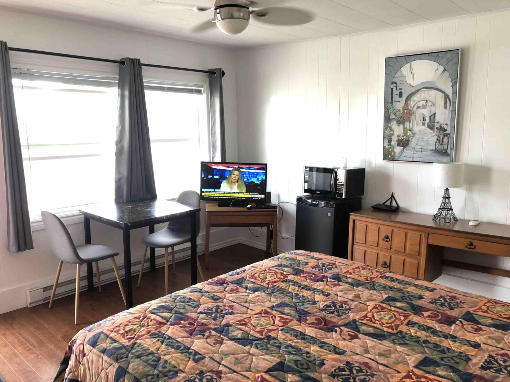Lakelawn B&B And Motel Yarmouth Dış mekan fotoğraf