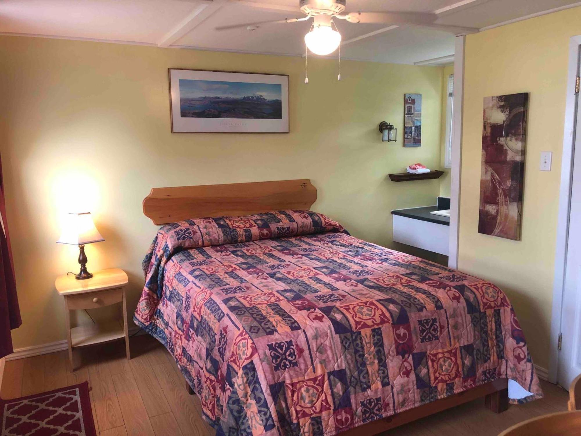 Lakelawn B&B And Motel Yarmouth Dış mekan fotoğraf