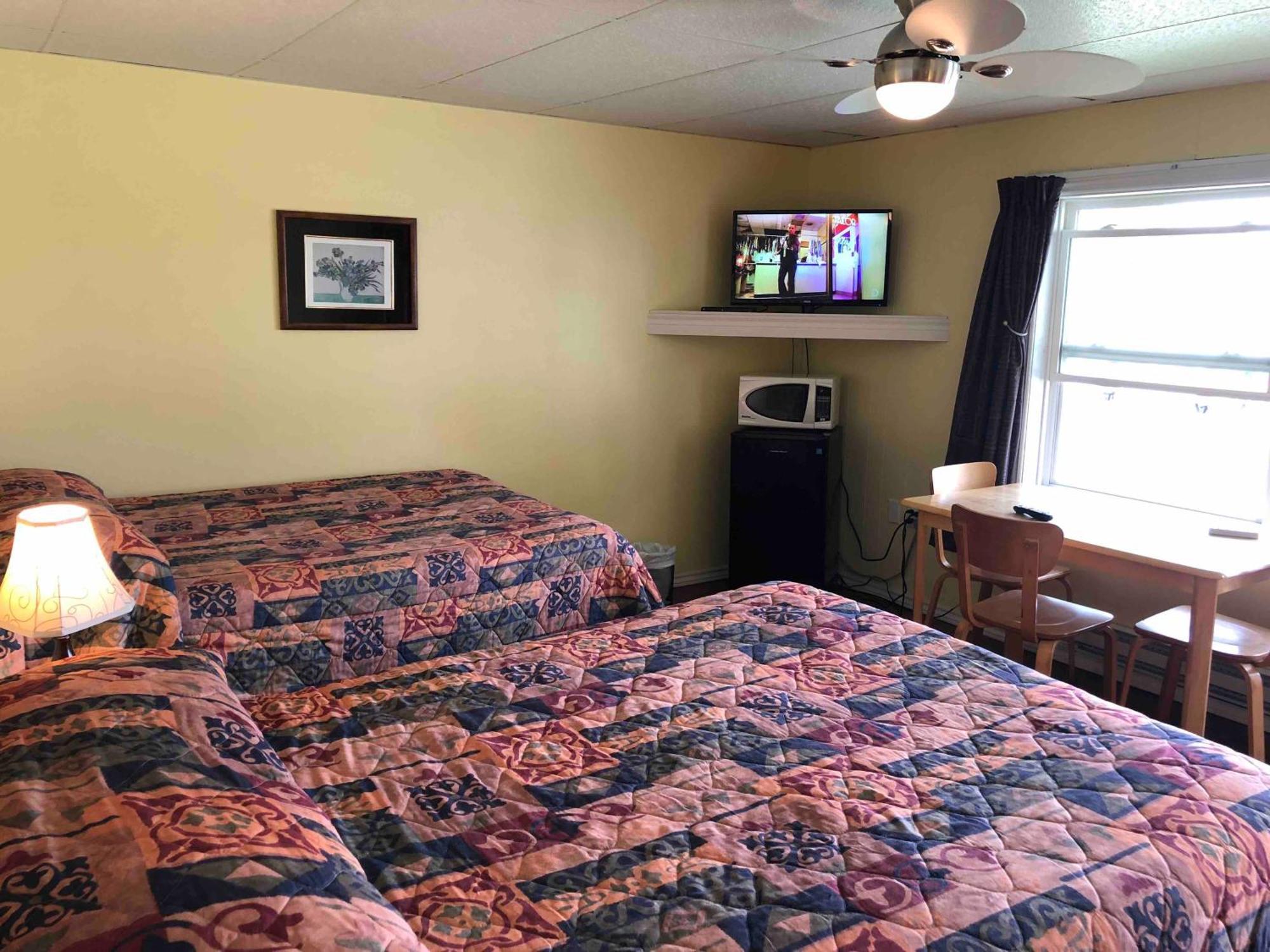 Lakelawn B&B And Motel Yarmouth Dış mekan fotoğraf