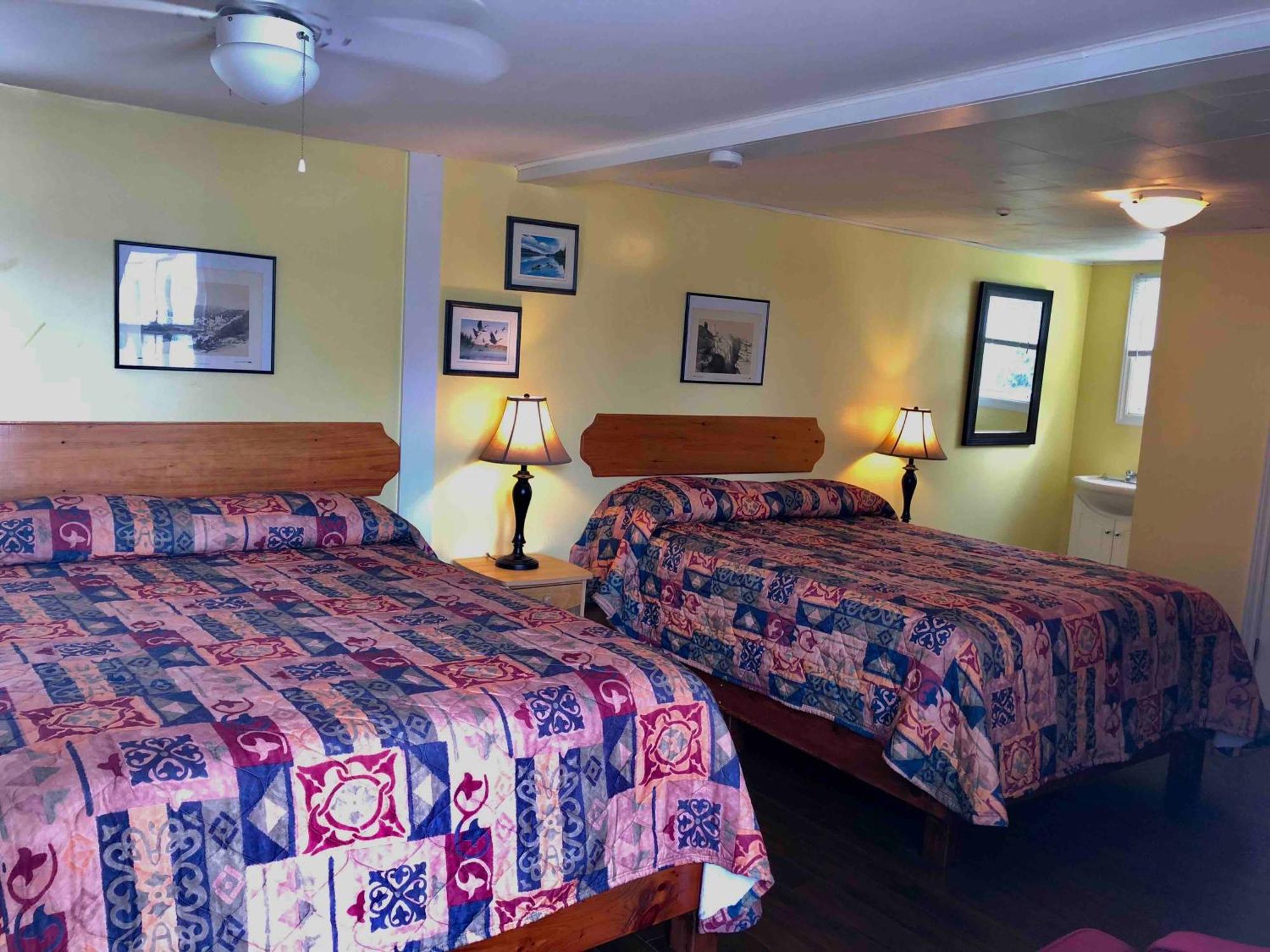 Lakelawn B&B And Motel Yarmouth Dış mekan fotoğraf