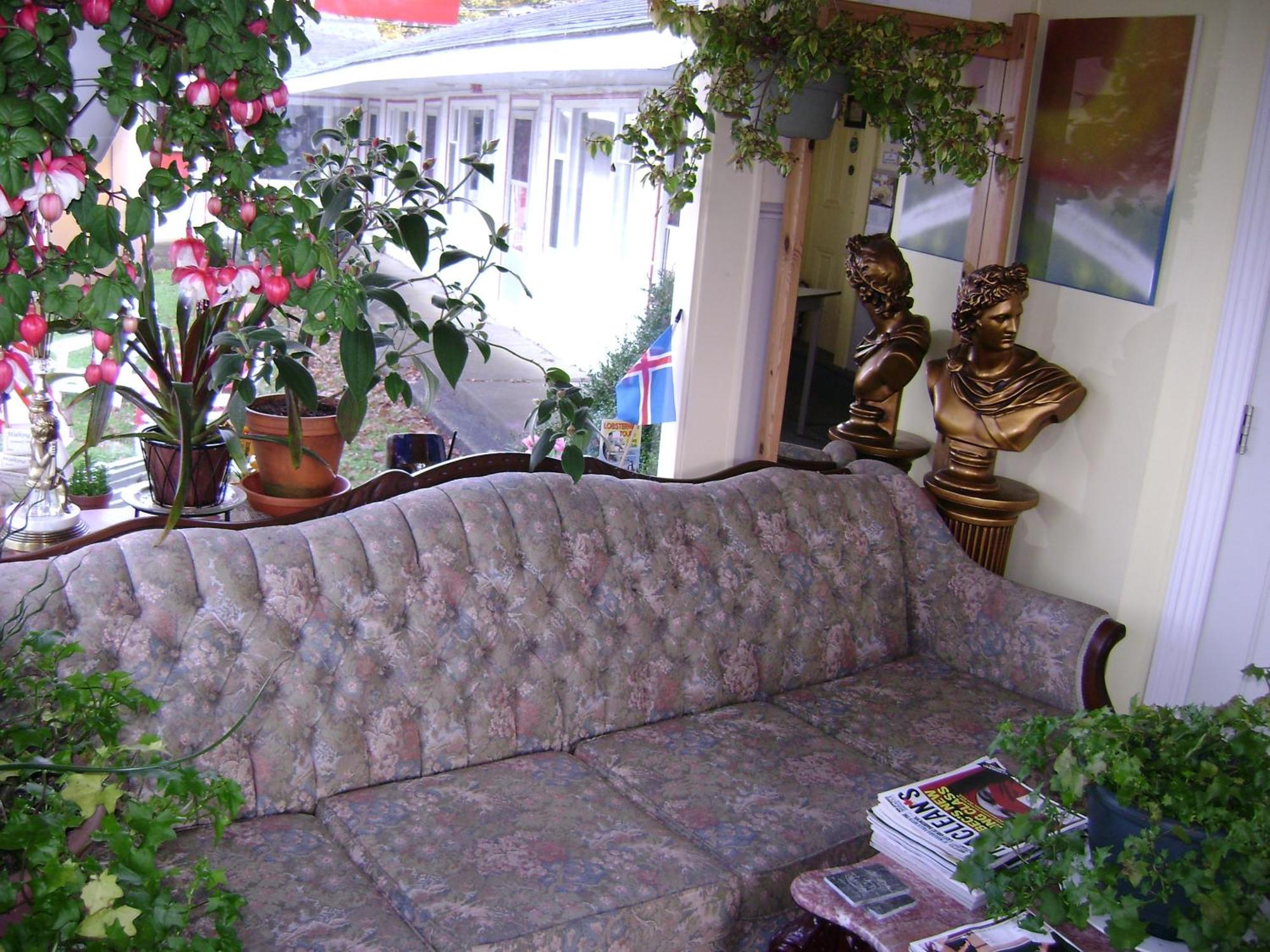 Lakelawn B&B And Motel Yarmouth Dış mekan fotoğraf