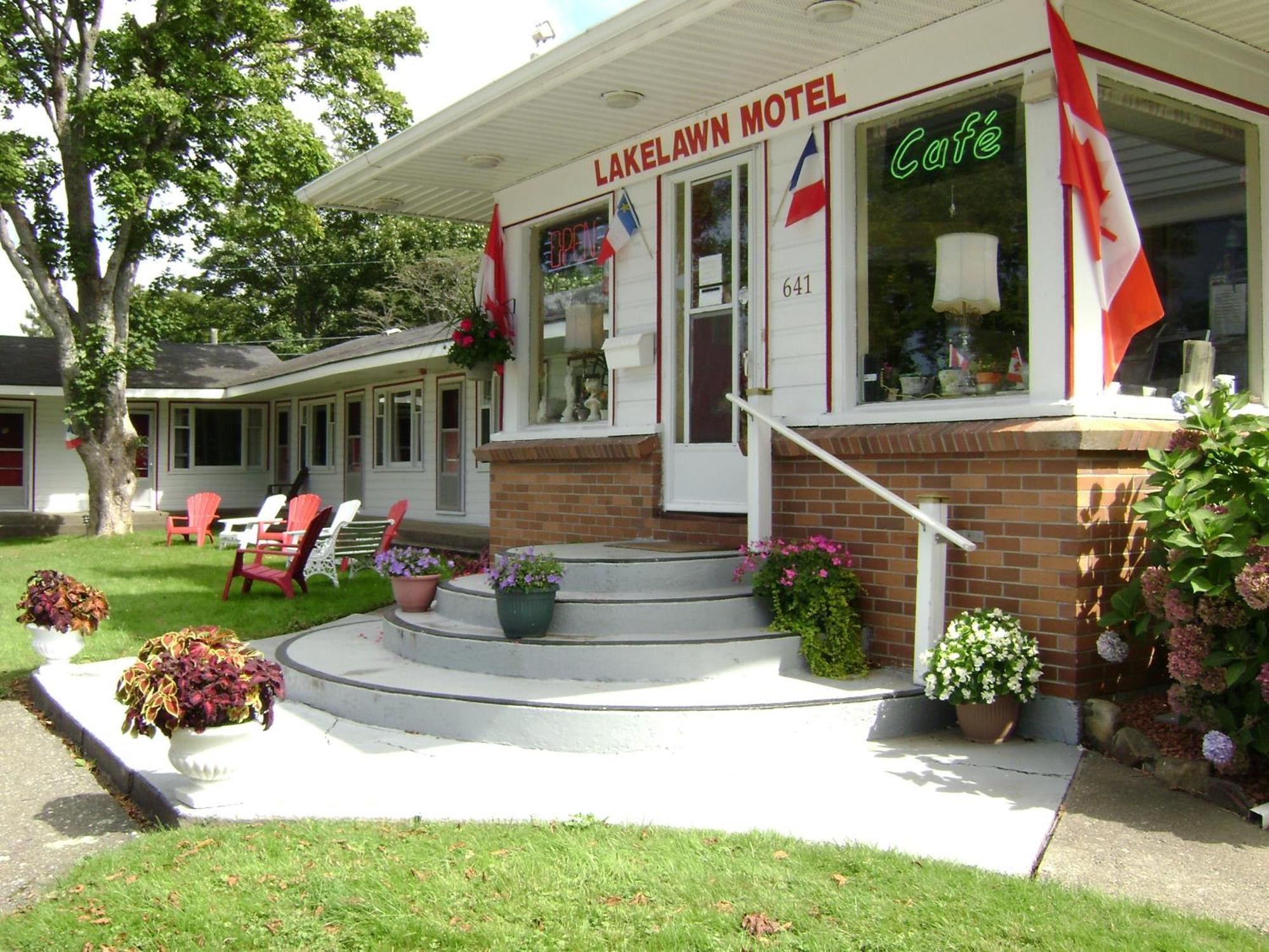 Lakelawn B&B And Motel Yarmouth Dış mekan fotoğraf