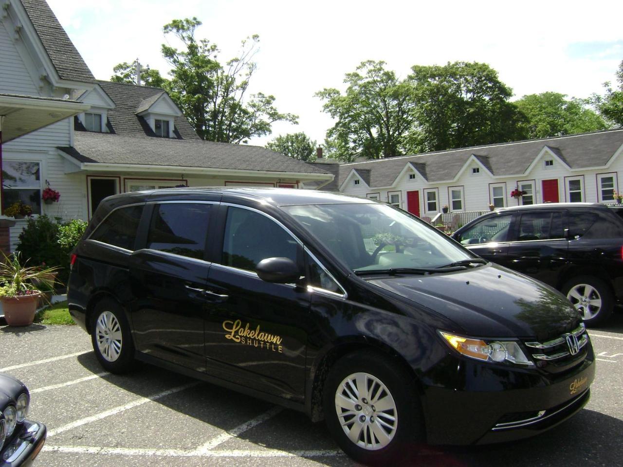 Lakelawn B&B And Motel Yarmouth Dış mekan fotoğraf